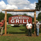 bar and grille signs