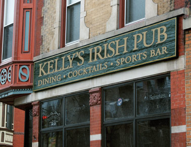 pub and tavern signs