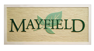 subdivision entrance signs