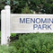 city park signs